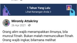 Habib ‘Diduga’ Syiah